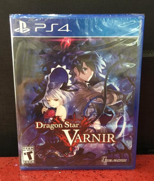 PS4 Dragon Star VARNIR game