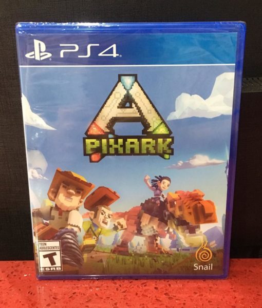 PS4 PIXARK game