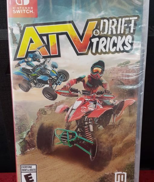 NSW ATV Drift and Tricks game NSW ATV Drift and Tricks game