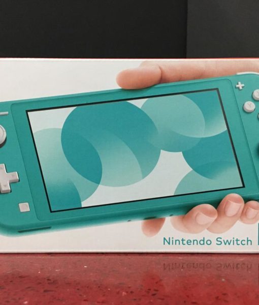 NSW Consola 32gb Lite Azul Nintendo