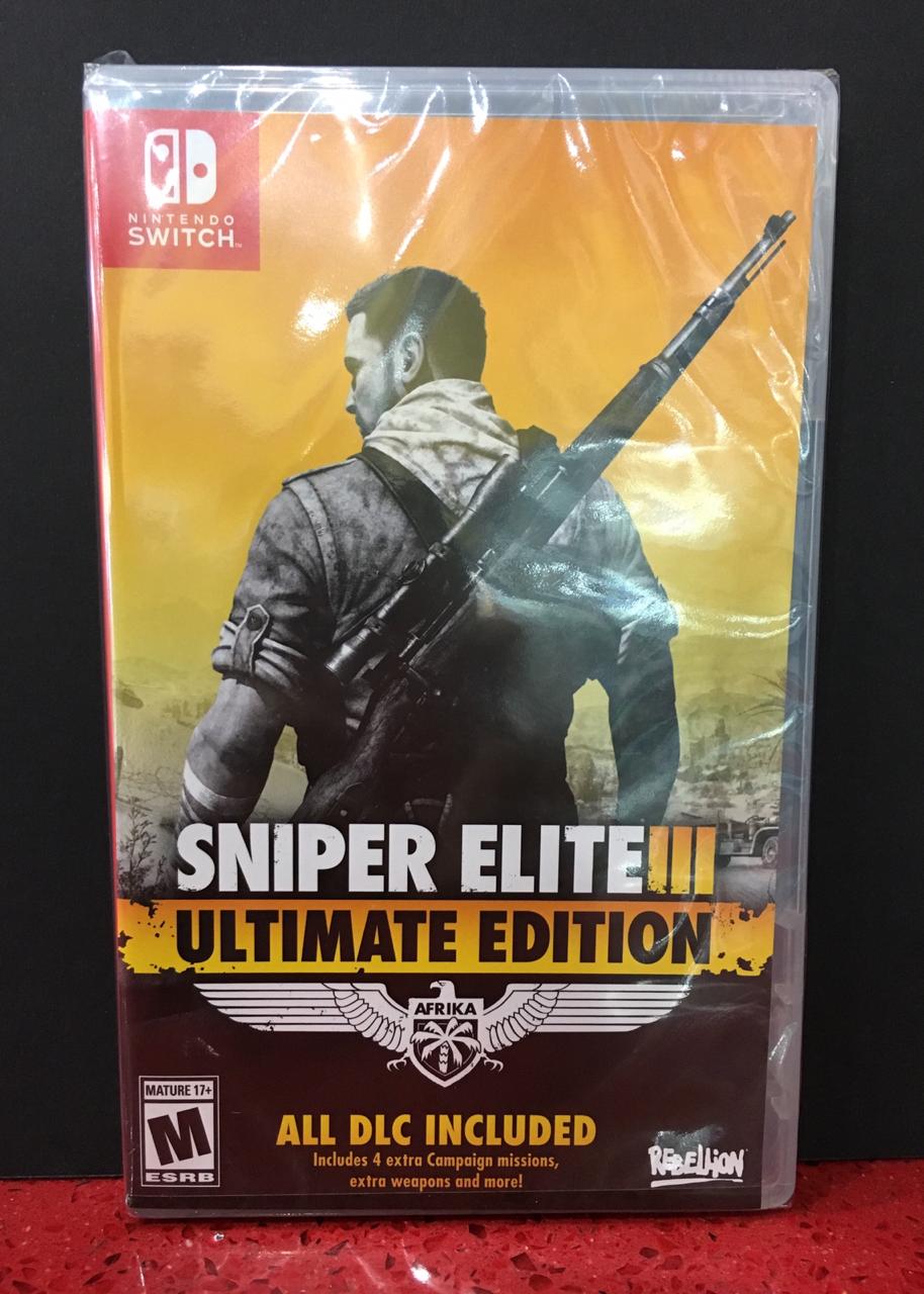 Sniper elite 3 highly compressed games mediafire