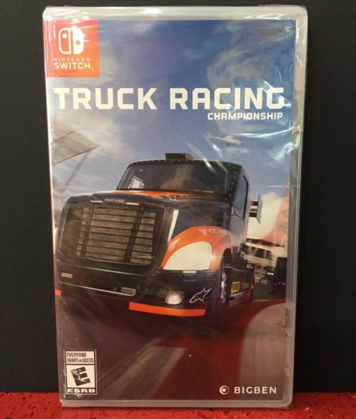 NSW Truck Racing Championship game