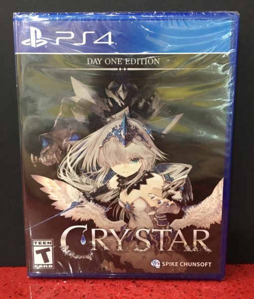 PS4 Crystar game