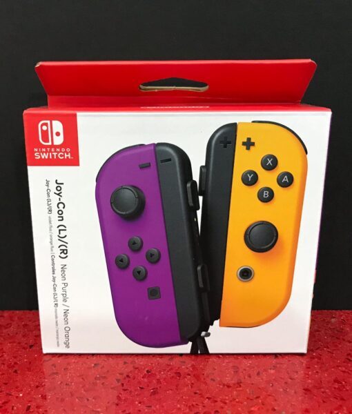 Jorcon LR Morado Naranja