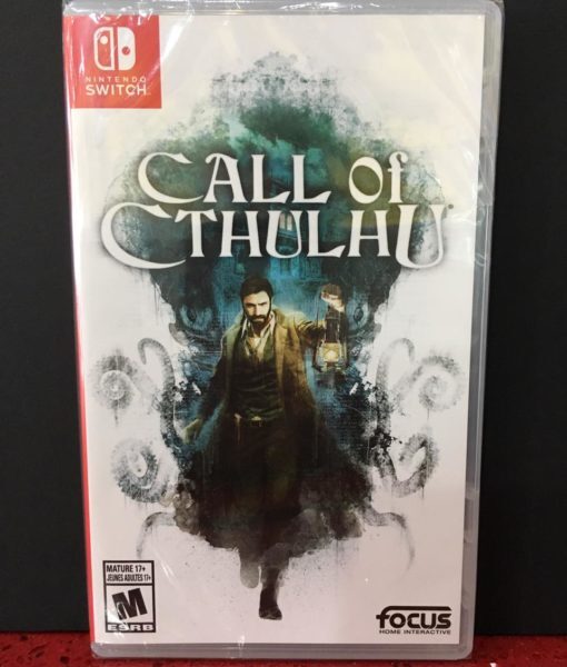 NSW Call of Cthulhu game