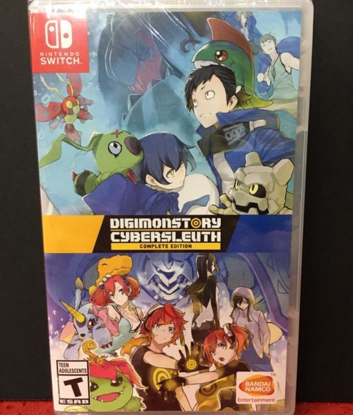 NSW CyberSleuth Complete game