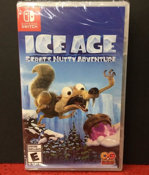 ice age scrat