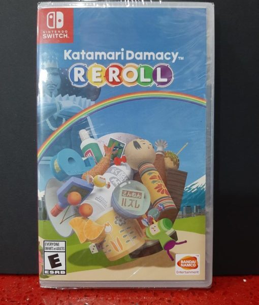 NSW Katamari Damacy ReRoll game