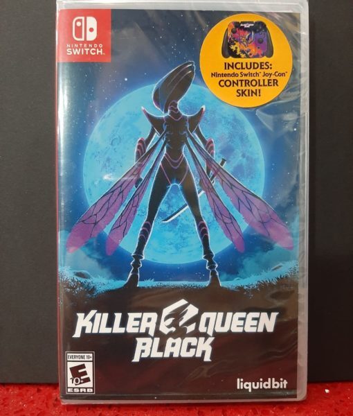 NSW Killer Queen Black game