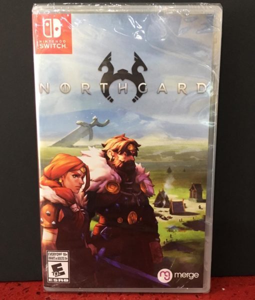 NSW NORTHGARD game NSW NORTHGARD game