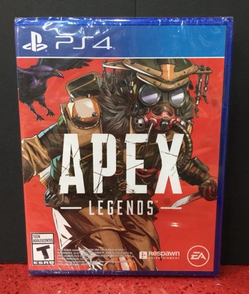 PS4 Apex Legend BloodHound Edition game