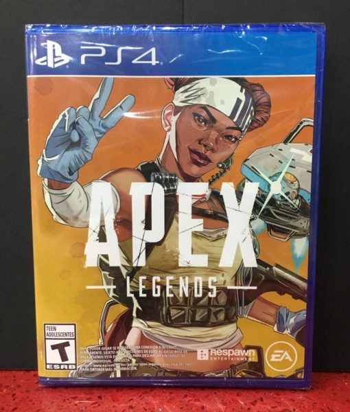 PS4 Apex Legend Lifeline Edition game