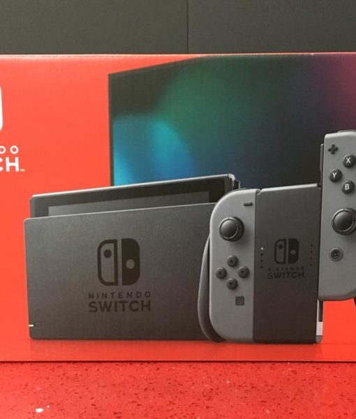 NSW Consola 32 gb JoyCon Gris Nintendo Revision