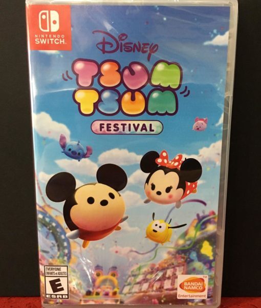 NSW Disney Tsum Tsum Festival game
