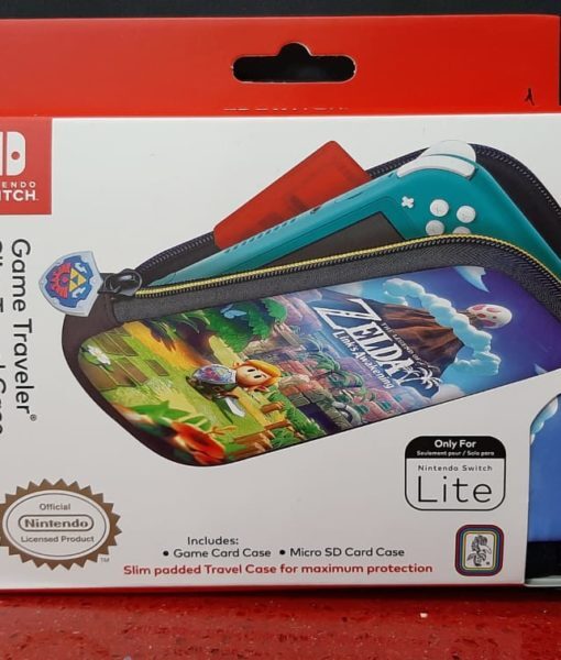 NSW Lite item Estuche Slim Case Link Awakening RDS NSW Lite item Estuche Slim Case Link Awakening RDS