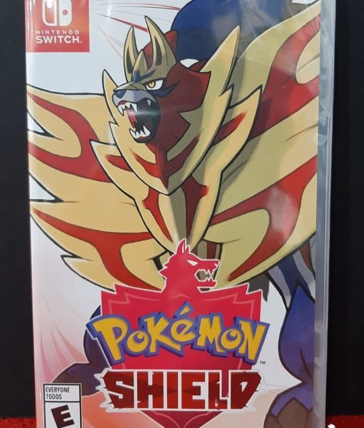 NSW Pokemon Shield game