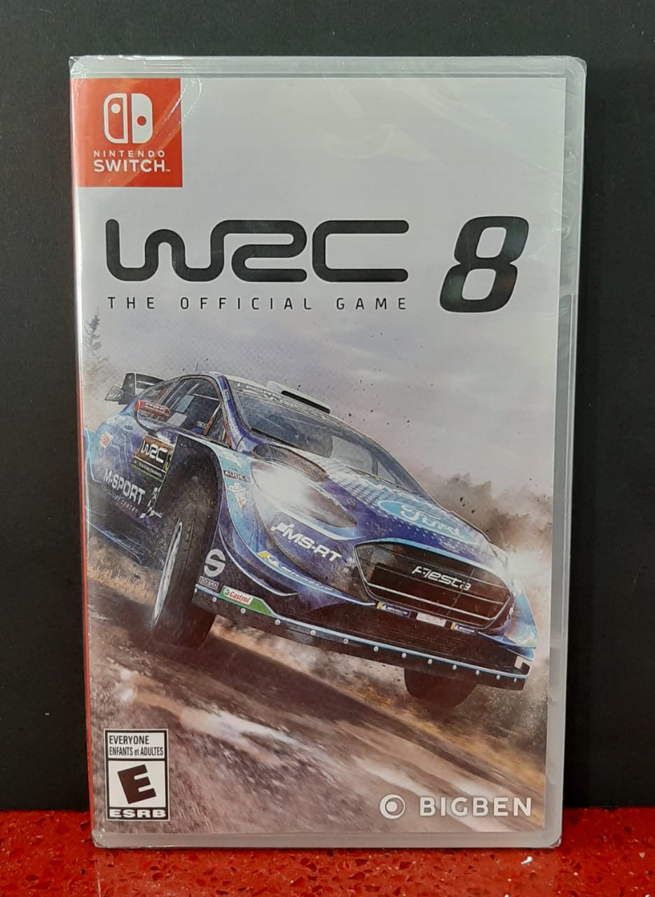 download wrc 8 game
