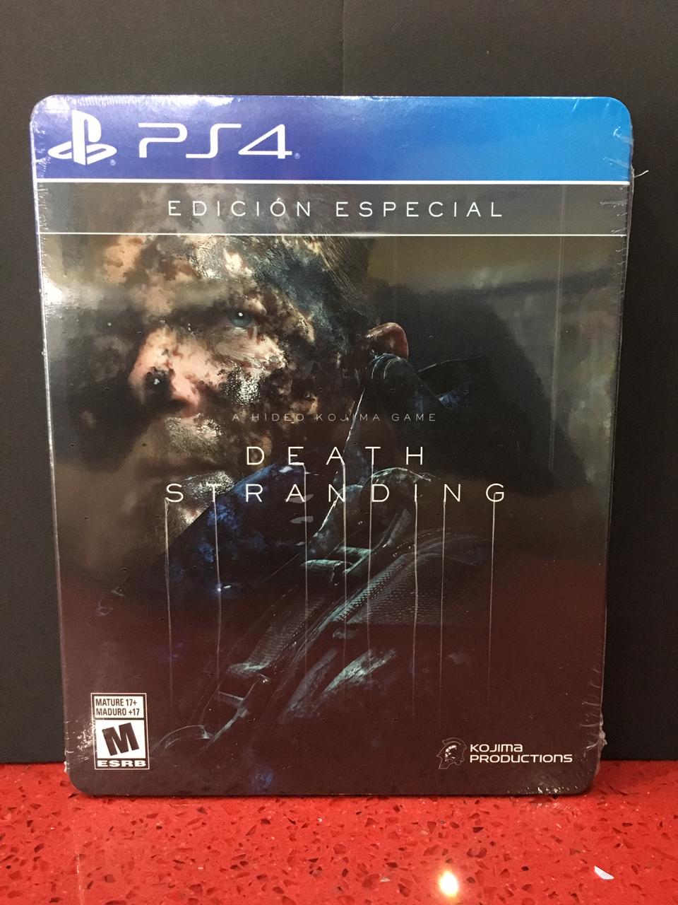 PS4 Death Stranding – GameStation