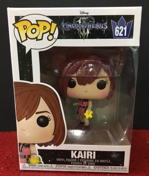 Funko Pop Figure Kingdom Hearts Kairi 621