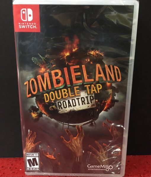 NSW Zombieland Double Tap Road Trip game