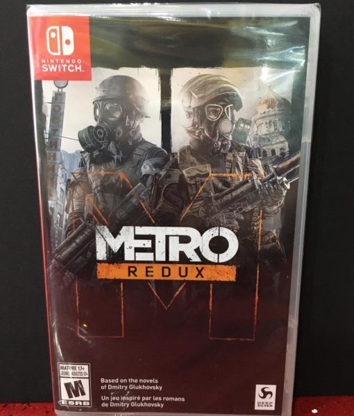 NSW Metro Redux game NSW Metro Redux game