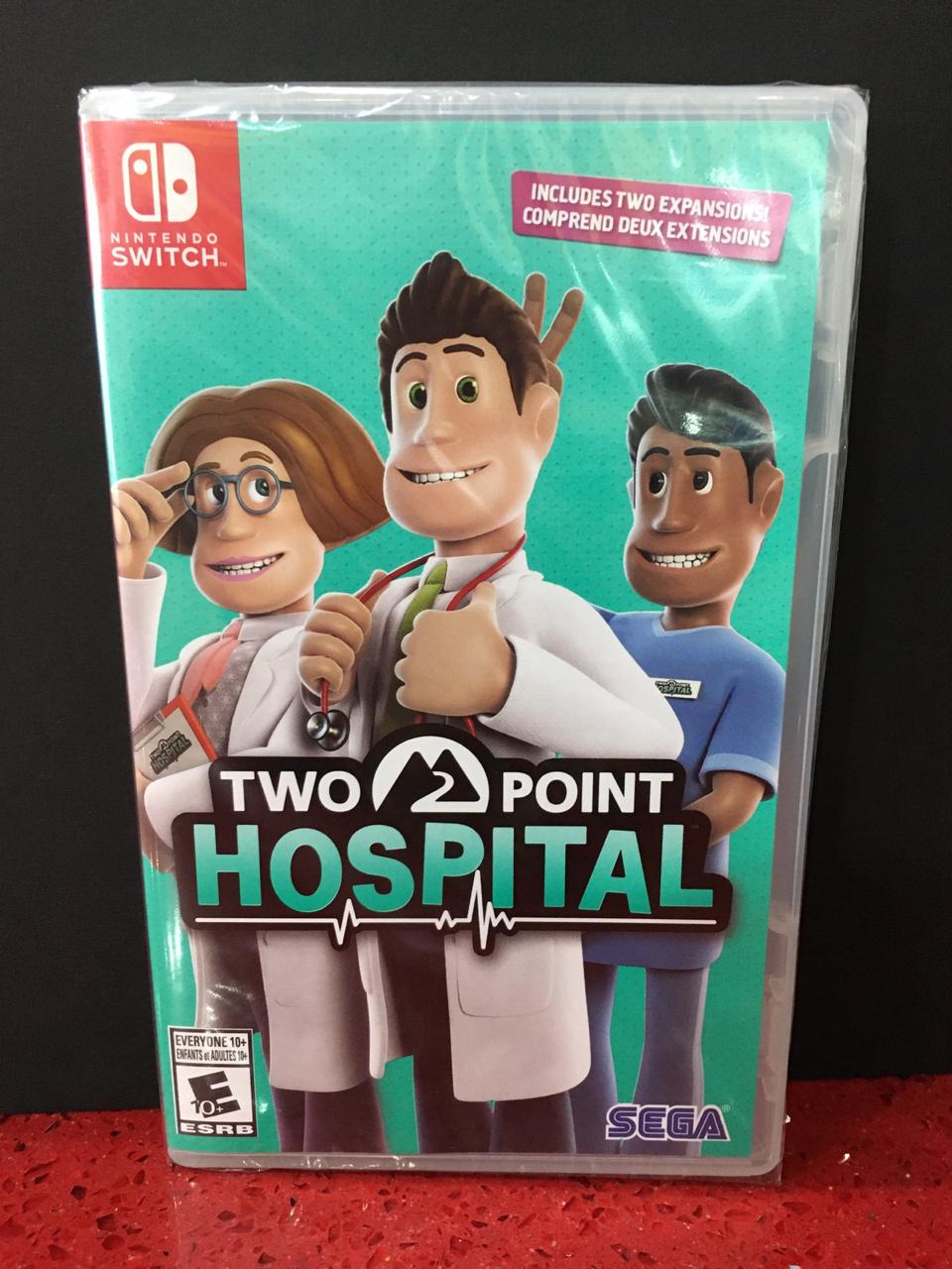 download two point hospital game for free