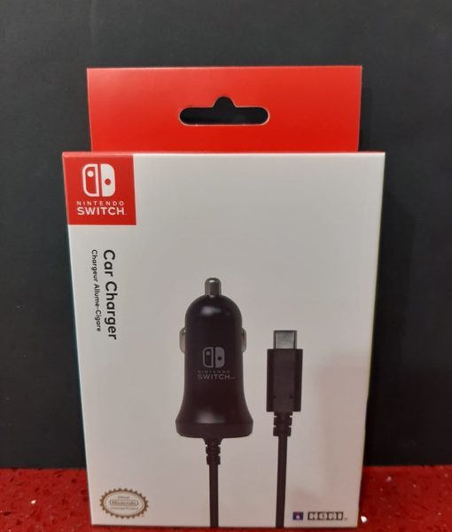 NSW item Cargador para Carro – Car Charger Hori