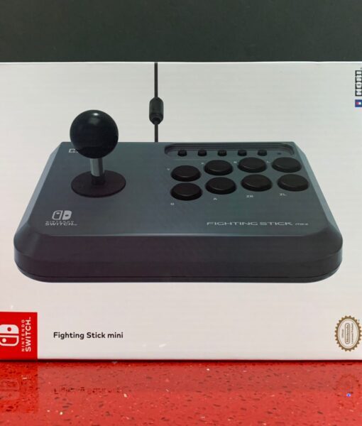 NSW item Control Arcada Fighting Stick Mini HORI