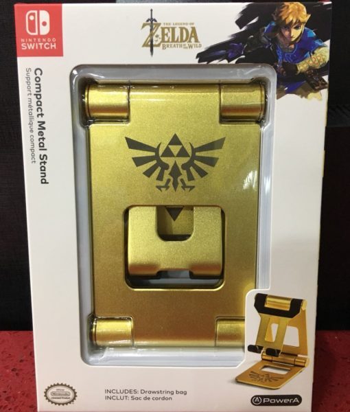 NSW item Estante Compact Metal Zelda PowerA NSW item Estante Compact Metal Zelda PowerA