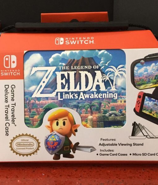 NSW item Estuche Deluxe Travel Case LinkAwaken RDS