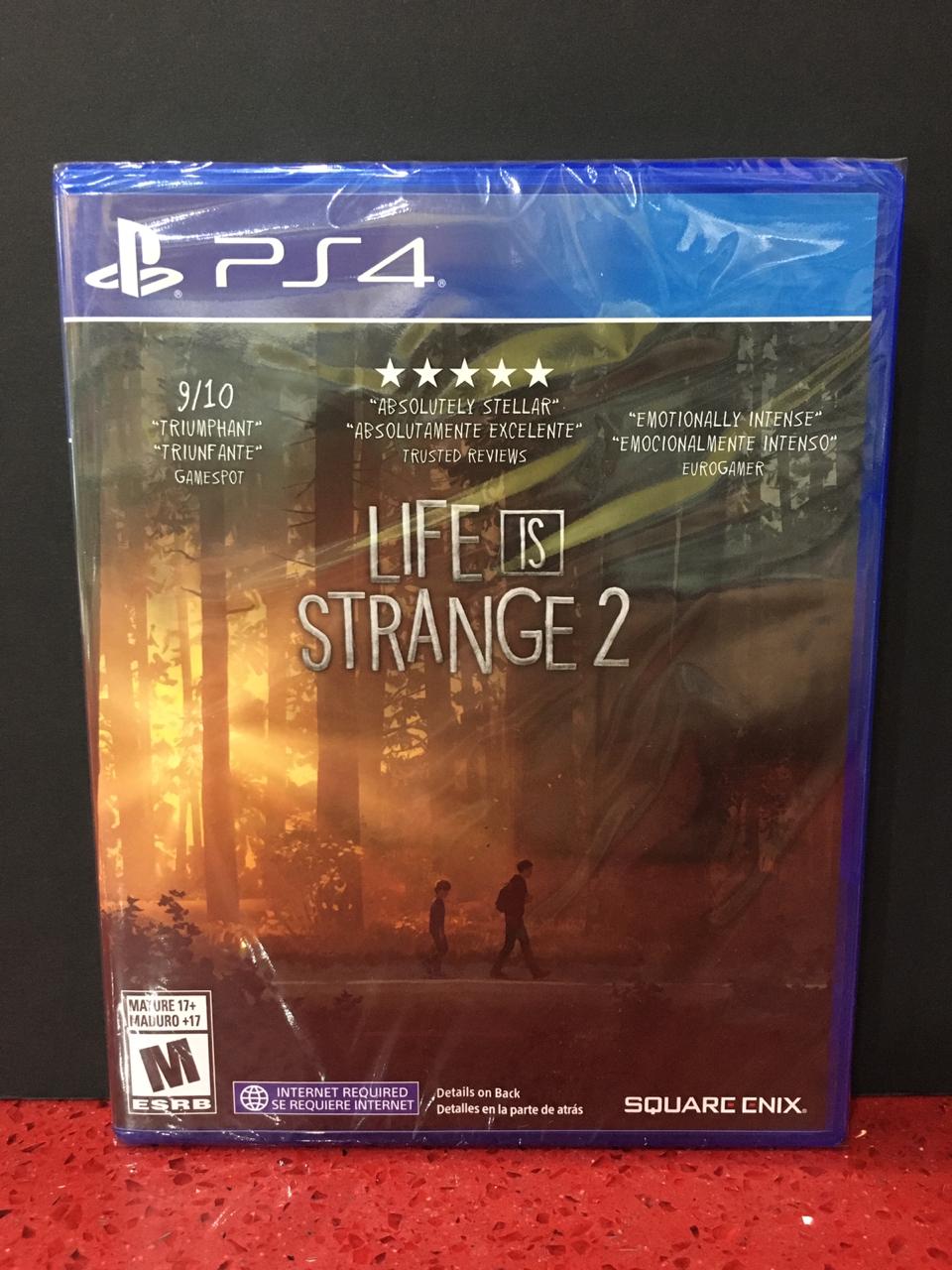 life is strange 2 ps4 download