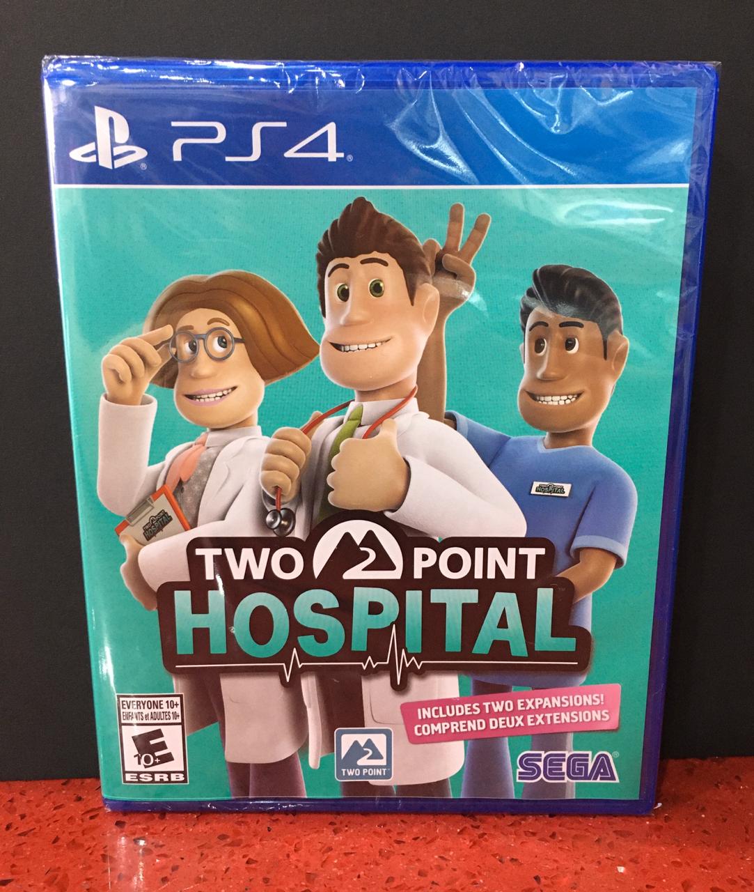 two point hospital game download