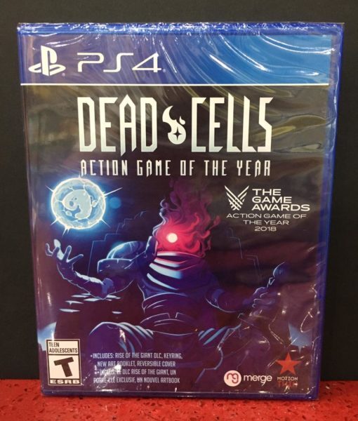 PS4 Dead Cells Game Of The Year