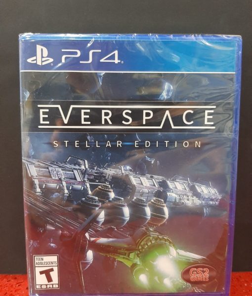 PS4 EverSpace Stellar game