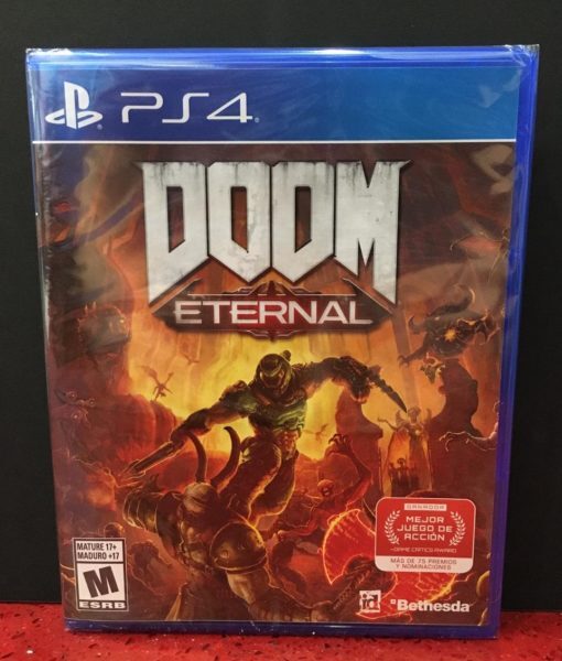 DOOM Eternal