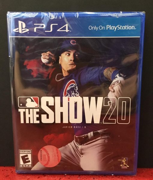 PS4 MLB 20 The Show – GameStation