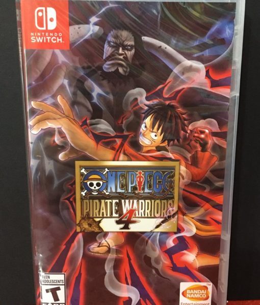 NSW One piece Pirate Warrior 4