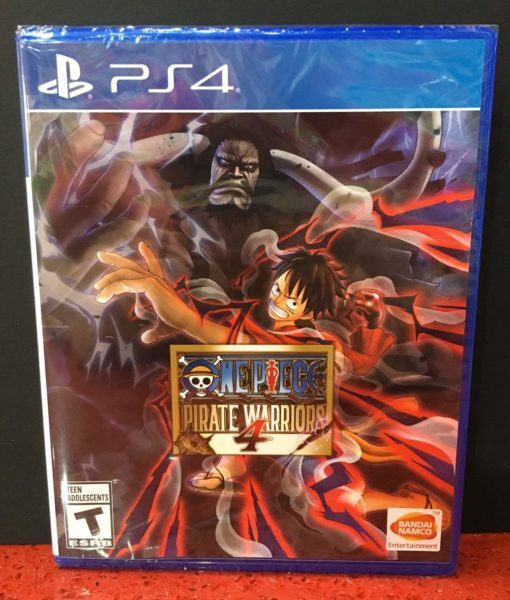 PS4 One piece Prita Warrior 4