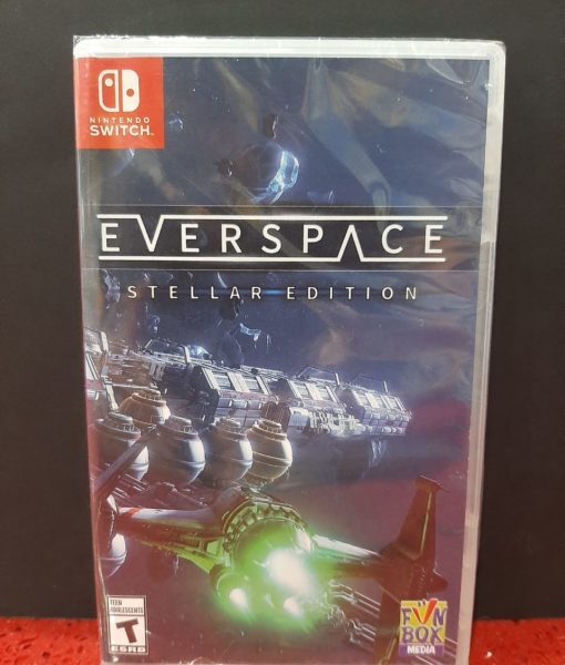 NSW EverSpace Stellar game