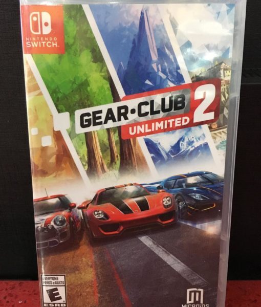 NSW Gear Club Unlimited 2 game