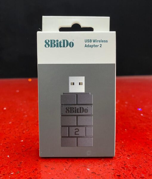 NSW item Adaptador Bluetooth pControl PS4 8bitDo
