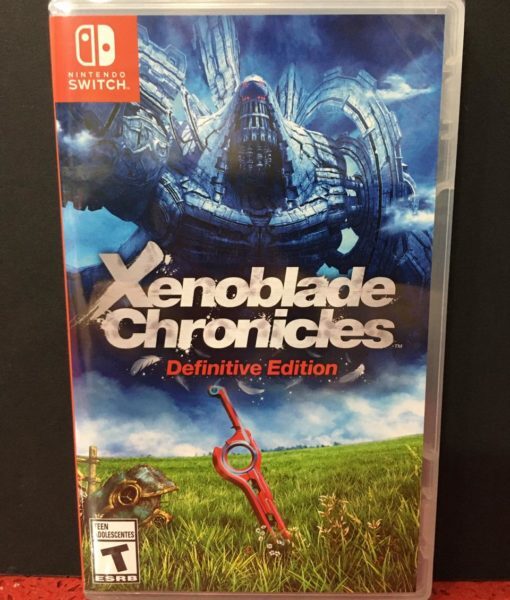 NSw Xenoblade