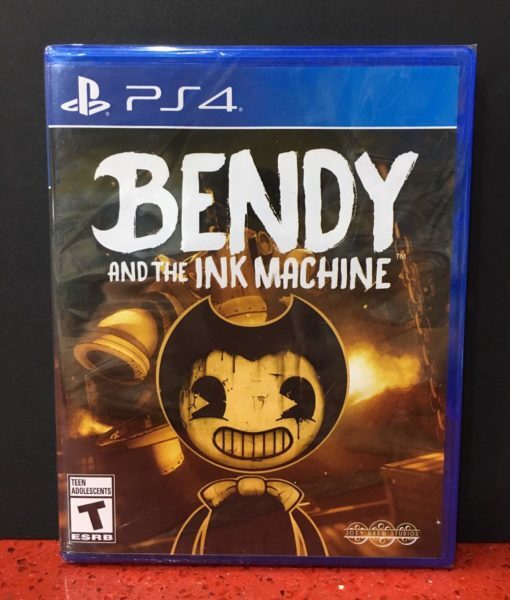 PS4 Bendy