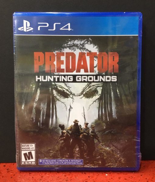PS4 Predator PS4 Predator