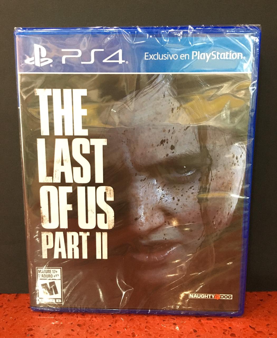 PS4 The Last of Us 2 – GameStation