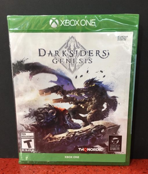 Xone darksiders genesis Xone darksiders genesis