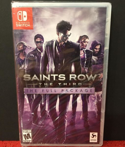 nsw Saint Row nsw Saint Row
