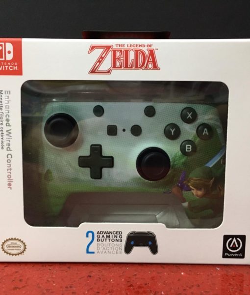 nsw item enchanced control link