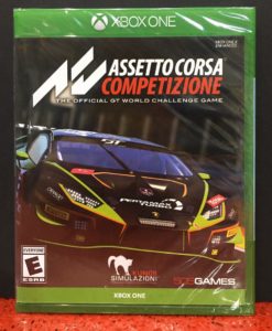 PS5 Assetto Corsa Competizione – GameStation