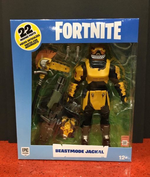 McFarlane Figure Fortnite Beastmode Jackal 7 10731